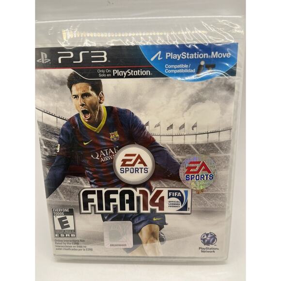 Sony Playstation 3 PS3 - FIFA 14 Brand New Orginal Packaging - Picture 2 of 9